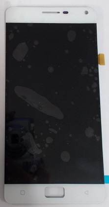 Lenovo P1 Vibe Feh�r LCD Kijelz�+�rint�k�perny�