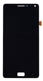 Lenovo P1 Vibe Fekete LCD Kijelz�+�rint�k�perny�