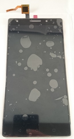 Lenovo PhaB2 Plus Fekete LCD Kijelz�+�rint�k�perny�