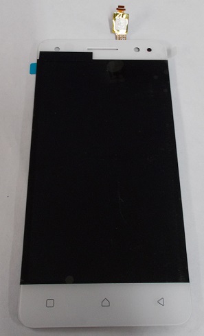 Lenovo S1 Lite Feh�r LCD Kijelz�+�rint�k�perny�