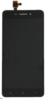 Lenovo S60 Fekete LCD Kijelz�+�rint�k�perny�