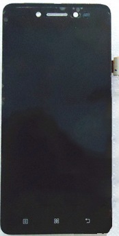 Lenovo S90 Fekete LCD Kijelz�+�rint�k�perny�