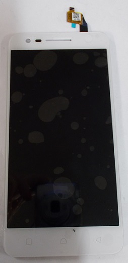 Lenovo Vibe C2 Feh�r LCD Kijelz�+�rint�k�perny�