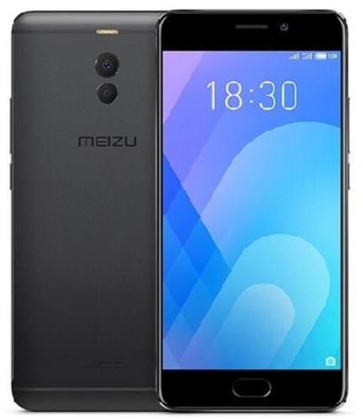 Meizu M6 Note 16GB Dual SIM (Fekete)