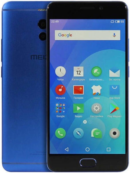 Meizu M6 Note 16GB Dual SIM (Kk)