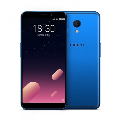 MEIZU M6s 32GB Dual SIM (Kk)