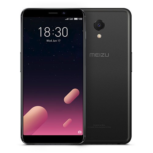 MEIZU M8C 16GB Dual SIM (Fekete)