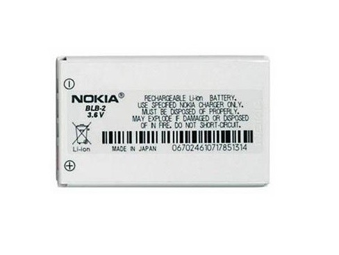 Nokia Gy�ri BLB-2 akkumul�tor