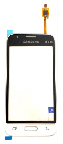 Samsung J105 Galaxy J1 Mini �rint�k�perny�, feh�r