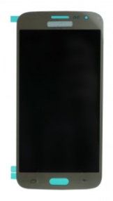 Samsung Galaxy J2 2016 J210 Arany LCD Kijelz�+�rint�