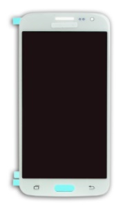 Samsung Galaxy J2 2016 J210 Feh�r LCD Kijelz�+�rint�