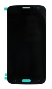 Samsung Galaxy J2 2016 J210 Fekete LCD Kijelz�+�rint�