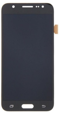 Samsung SM-J710 Galaxy J7 2016 OEM Fekete LCD Kijelz�+�rint�