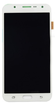 Samsung SM-J710 Galaxy J7 2016 OEM Feh�r LCD Kijelz�+�rint�