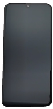 Samsung A505 Galaxy A50 (2019) gy�ri LCD Kijelz�+�rint� Fekete