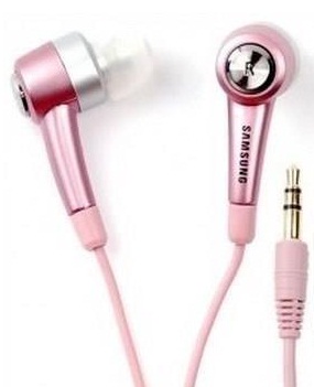 Samsung AAEP821SPE 3,5mm Gyri sztereo headset Rzsaszn