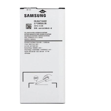 Samsung EB-BA710ABE Gy�ri Akkumul�tor 3300mAh (Galaxy A7 2016)