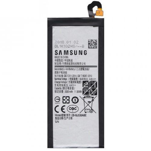 Samsung EB-BJ530ABE gy�ri akkumul�tor 3000mAh (Galaxy J5 2017)