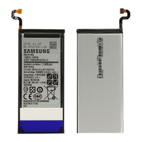 Samsung EB-BG930ABE Gy�ri Akkumul�tor 3000mAh (G930 Galaxy S7)