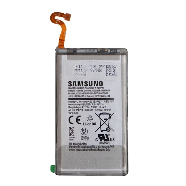Samsung EB-BG965ABA Gy�ri Akkumul�tor 3500mAh (G965 Galaxy S9+)