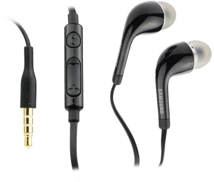 Samsung EO-EG900BB Gyri 3,5mm sztereo headset Fekete