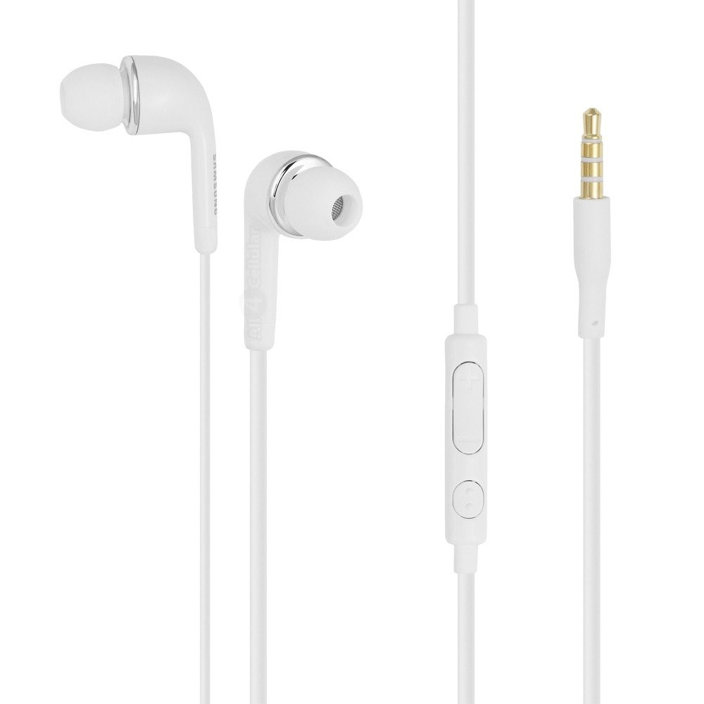 Samsung EO-EG900BW Gyri 3,5mm sztereo headset Fehr