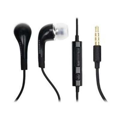 Samsung EHS64 3,5mm Gyri sztereo headset Fekete
