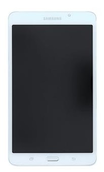 Samsung Galaxy Tab A 7 LCD Kijelz�+�rint�k�perny� Feh�r