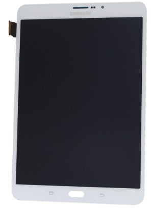 Samsung T715 Galaxy Tab S2 8.0 LCD Kijelz�+�rint� Feh�r