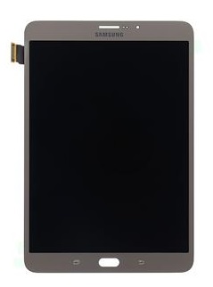Samsung T719 Galaxy Tab S2 8 LCD Kijelz�+�rint�k�perny� Arany