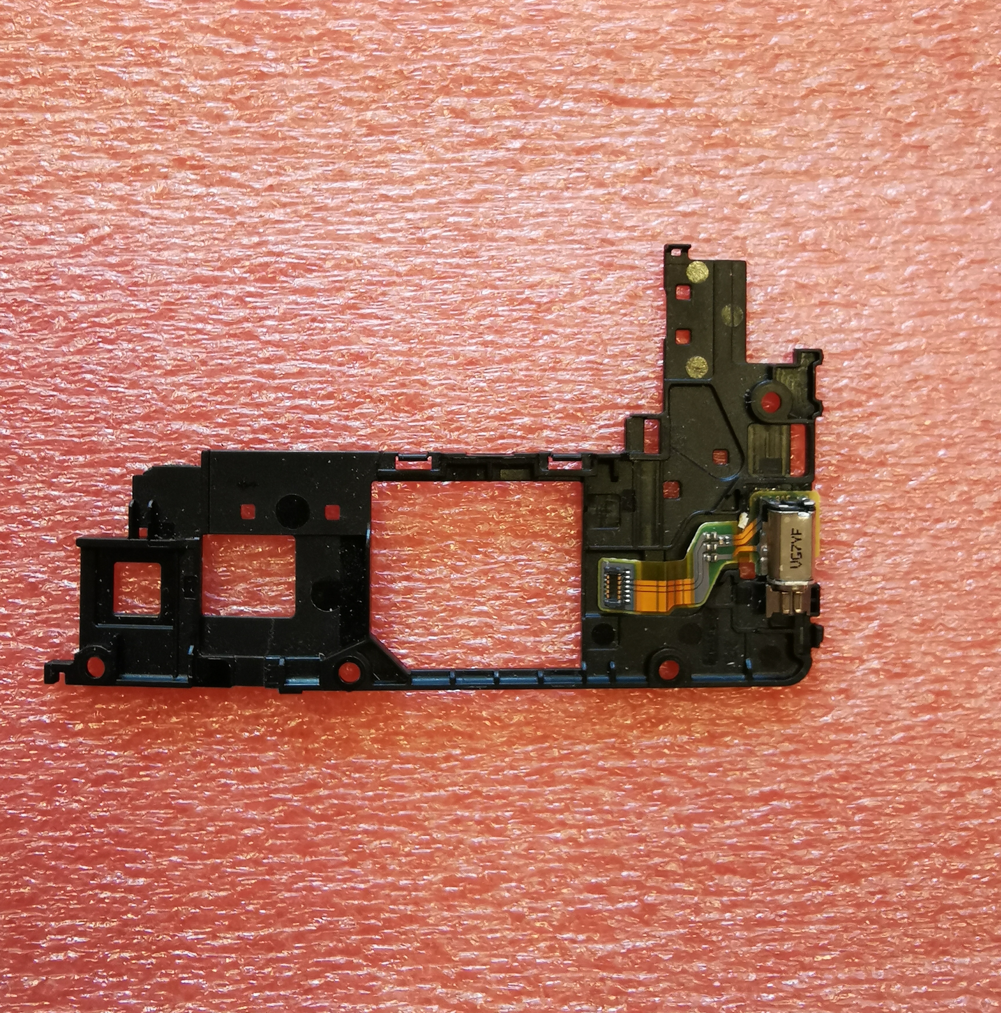 Sony Xperia XZ Premium gyri bontott vibra motor + takar