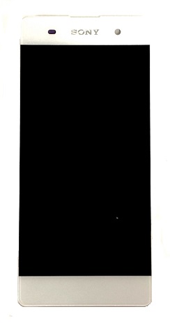 Sony F3111 Xperia XA/XA Dual LCD Kijelz�+�rint� Feh�r