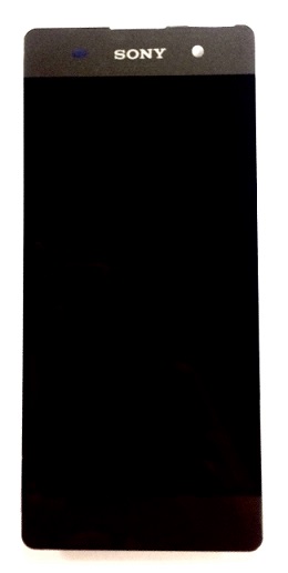 Sony F3111 Xperia XA/XA Dual LCD Kijelz�+�rint� Fekete