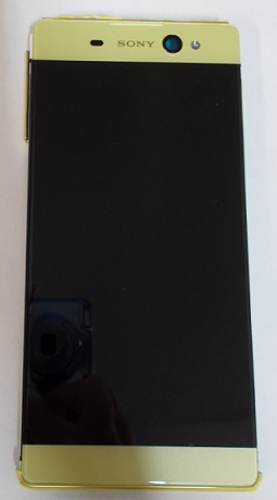 Sony F3211 Xperia XA Ultra/Ultra Dual LCD Kijelz�+�rint� Arany