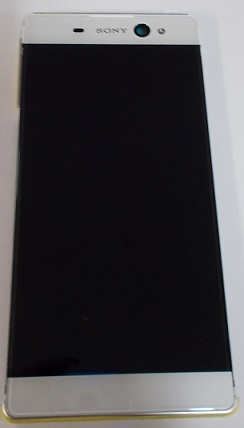 Sony F3211 Xperia XA Ultra/Ultra Dual LCD Kijelz�+�rint� Feh�r