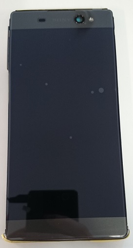 Sony F3211 Xperia XA Ultra/Ultra Dual LCD Kijelz�+�rint� Fekete