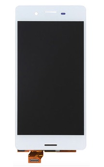 Sony F5121 Xperia X / X Dual LCD Kijelz�+�rint� Feh�r