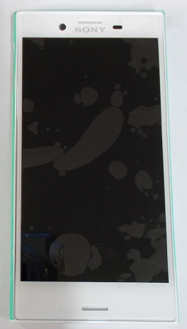 Sony F5321 Xperia X Compact LCD Kijelz�+�rint�k�perny� Feh�r