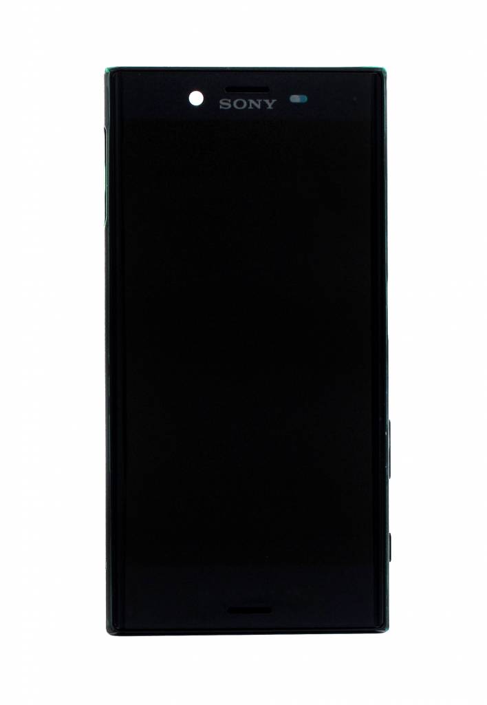 Sony F5321 Xperia X Compact LCD Kijelz�+�rint�k�perny� Fekete