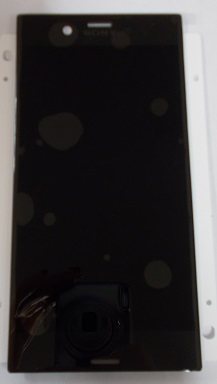 Sony F8331 Xperia XZ / XZ Dual LCD Kijelz�+�rint� Fekete