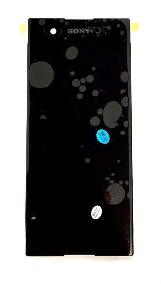 Sony G3112/G3116 Xperia XA1 Dual Fekete LCD Kijelz�+�rint�