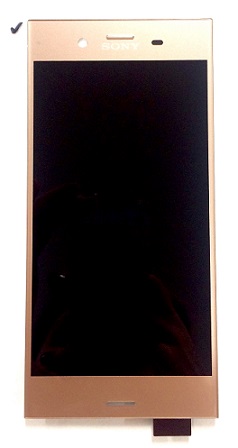 Sony G8341 Xperia XZ1 Rose gold LCD Kijelz�+�rint�k�perny�