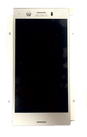 Sony G8441 Xperia XZ1 Compact Ez�st LCD Kijelz�+�rint�k�perny�