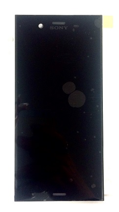 Sony G8441 Xperia XZ1 Compact Fekete LCD Kijelz�+�rint�k�perny�
