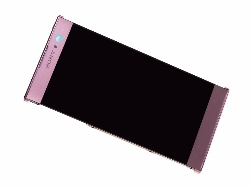 Sony H4113 Xperia XA2 / Dual R�zsasz�n LCD Kijelz�+�rint�