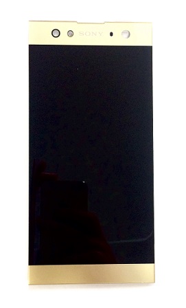 Sony Xperia XA2 Ultra Dual / DualSim Arany LCD Kijelz�+�rint�