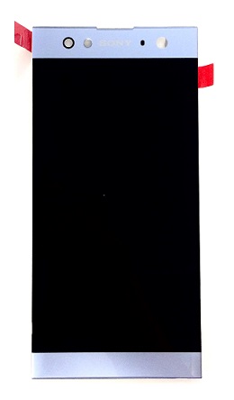 Sony Xperia XA2 Ultra Dual / DualSim K�k LCD Kijelz�+�rint�