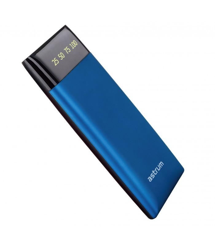 Astrum PB540 K�k Power Bank 6000MAH 2,1A/1A Output