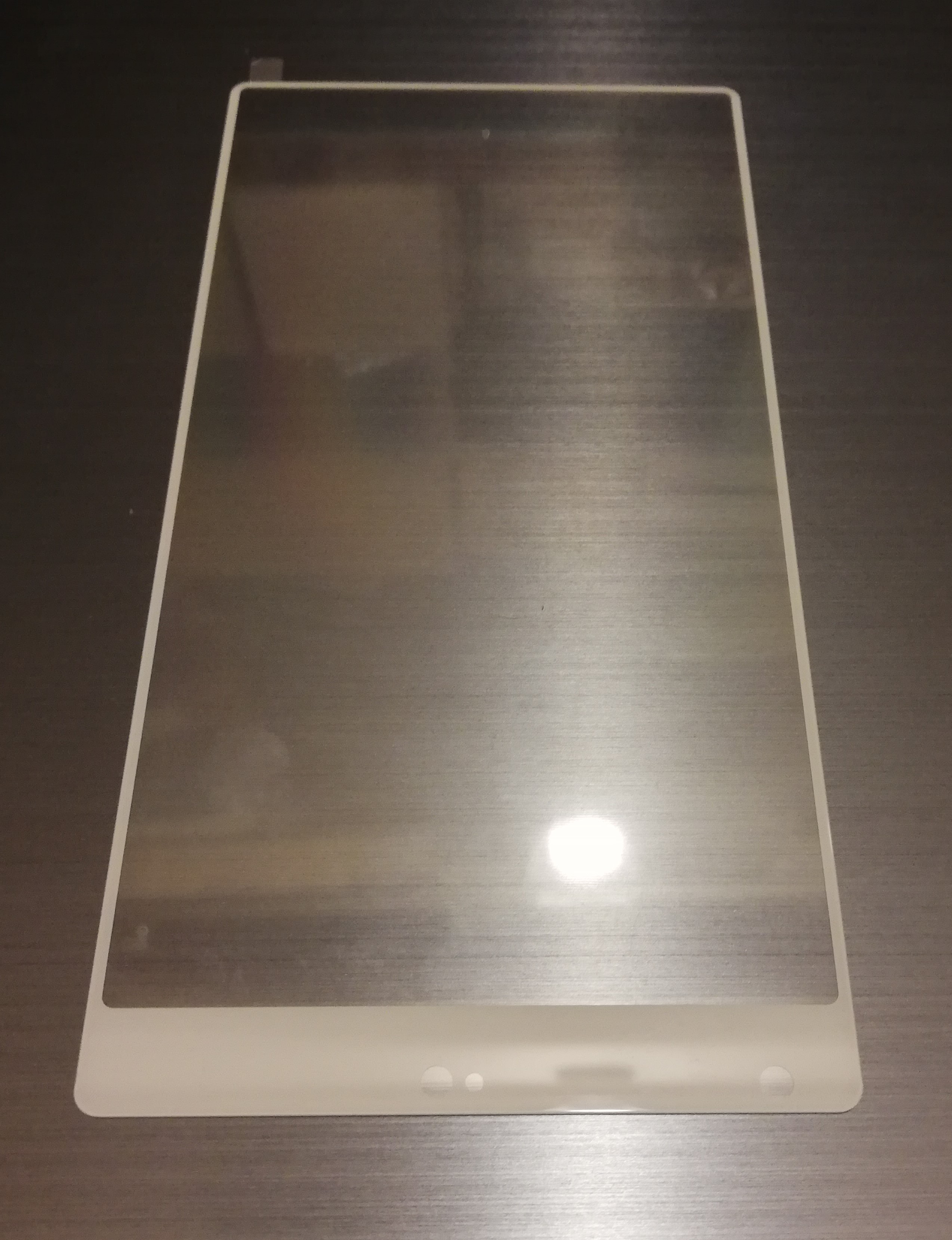 Xiaomi Mi Mix 2 teljes �vegf�lia Fegh�r