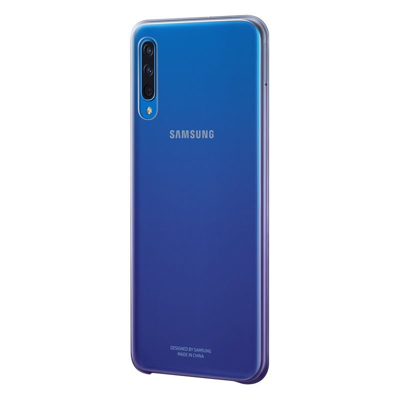 Samsung A505 Galaxy A50 Gyri Gradation Cover Tok (Kk)
